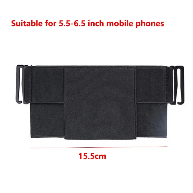 Outdoor Running Mini Invisible Waist Pack-3