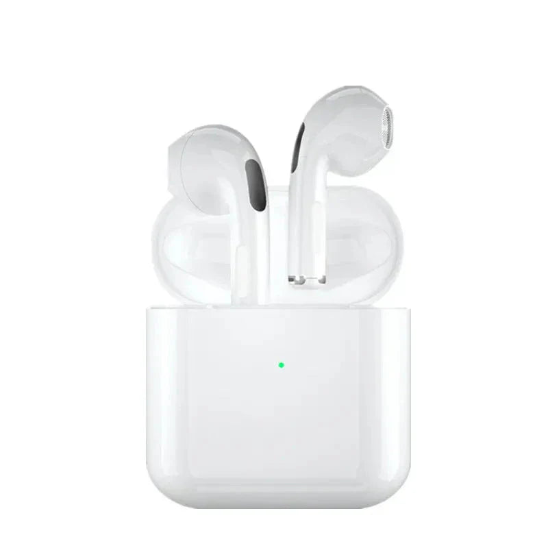 Wireless Waterproof Earbuds with Mic - Bluetooth 5.3-0